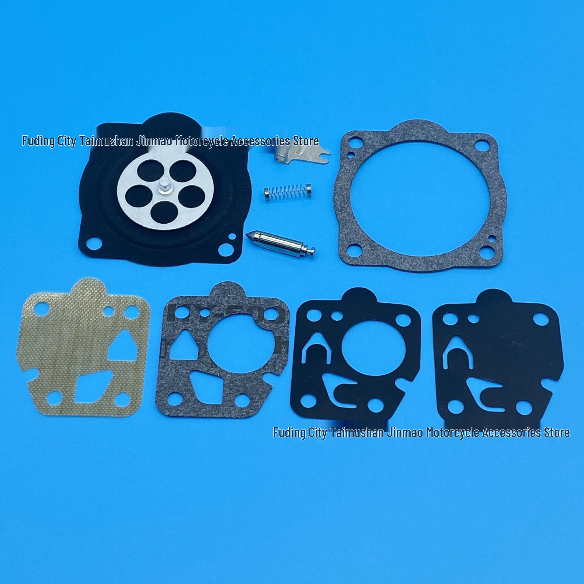 Shindaiwa Carburetor Repair Kit for New Dahua B45 TK4 Contact Customer Service