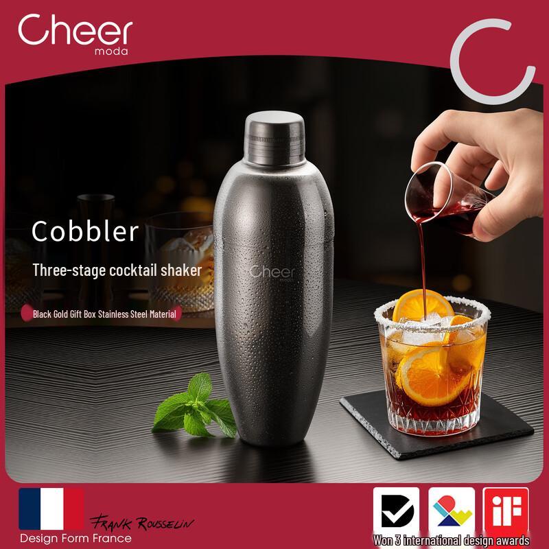 

Cheer Bartending Shaker Sets and Tools