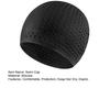 Silicone Swim Cap for Men Women Waterproof Bathing Cap To Keep Long Hair Dry Non-Slip Adult Swimming Caps for Swim Training Racing