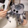 Head Fat Spider Plush Toy Insect Cartoon Stuffed Dolls Decoration Kids Gift