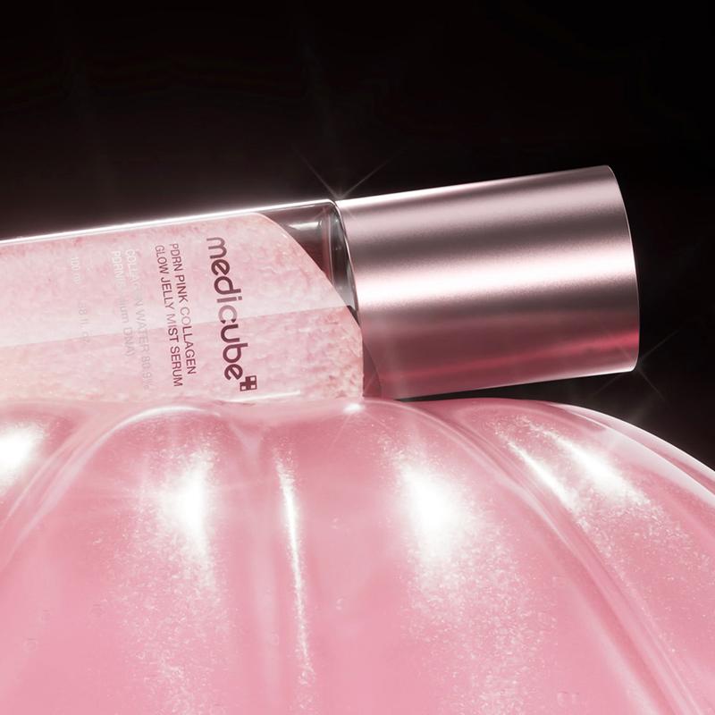 Medicube PDRN Pink Collagen Glow Jelly Mist Sérum 100ml