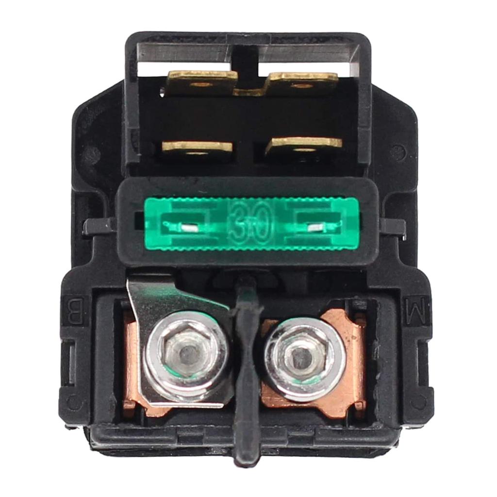 Motorsykkel startrelé magnetbryter for KAWASAKI ZX-600 ZX-6R ZX-6RR 1998 1999 2000 2002 KLE-650 2007 EJ650