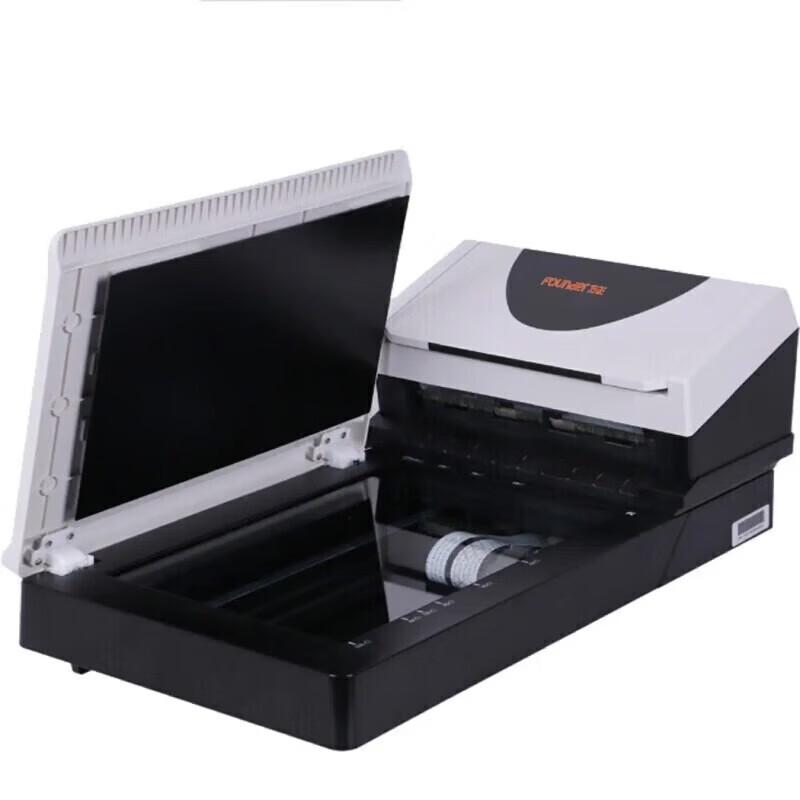 Founder Z120D Dual Platform A4 Scanner CN plug (adapter included)