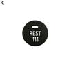 Central Control Knob E60 Air Conditioning Panel Switch Button for 5 Series