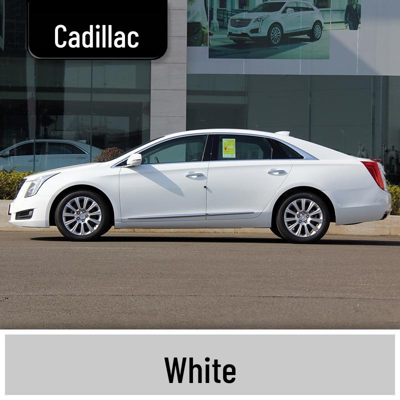 Cadillac XT5 Scratch Repair Paint Pen - Alaska White