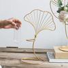 Art Vase Leaves Stand Flower Pots Er