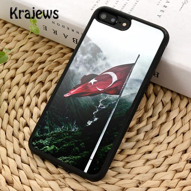 Flagge Türkei Istanbul Antalya mustafa Wolf Handyhülle Cover Für iPhone 17 Air 16 15 14 plus 12 13 pro max