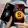 Husă Telefon Mobil FC Sparta Praha pentru Samsung Galaxy S25 S24 S23 S22 S21 S20 Note20 Plus FE Ultra Culoare Protectoare Husa Frumoasa