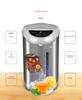 TSJ Stainless Steel Electric Kettle 110V/220V with Automatic Insulation