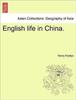 The English Life In China. Book