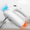 Household Stainless Steel Automatic Egg Beater – High-Power, Multi-Functional Handheld Mixer for Baking