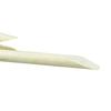 Nail Art Kit: 100 Orange & Beech Wood Sticks (11.4 cm) for Nails and Cleaning