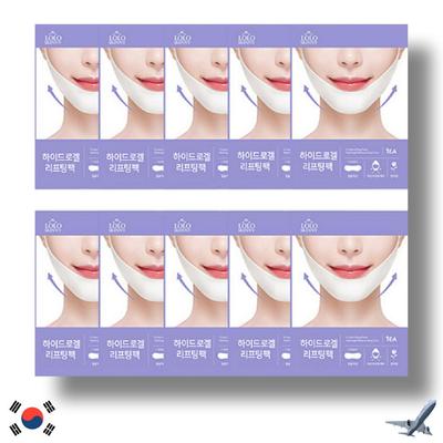 LOLOSKINNY Premium V Mask Pack 7g * 10ea
