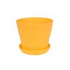 Open Pot Resin Plastic Pot