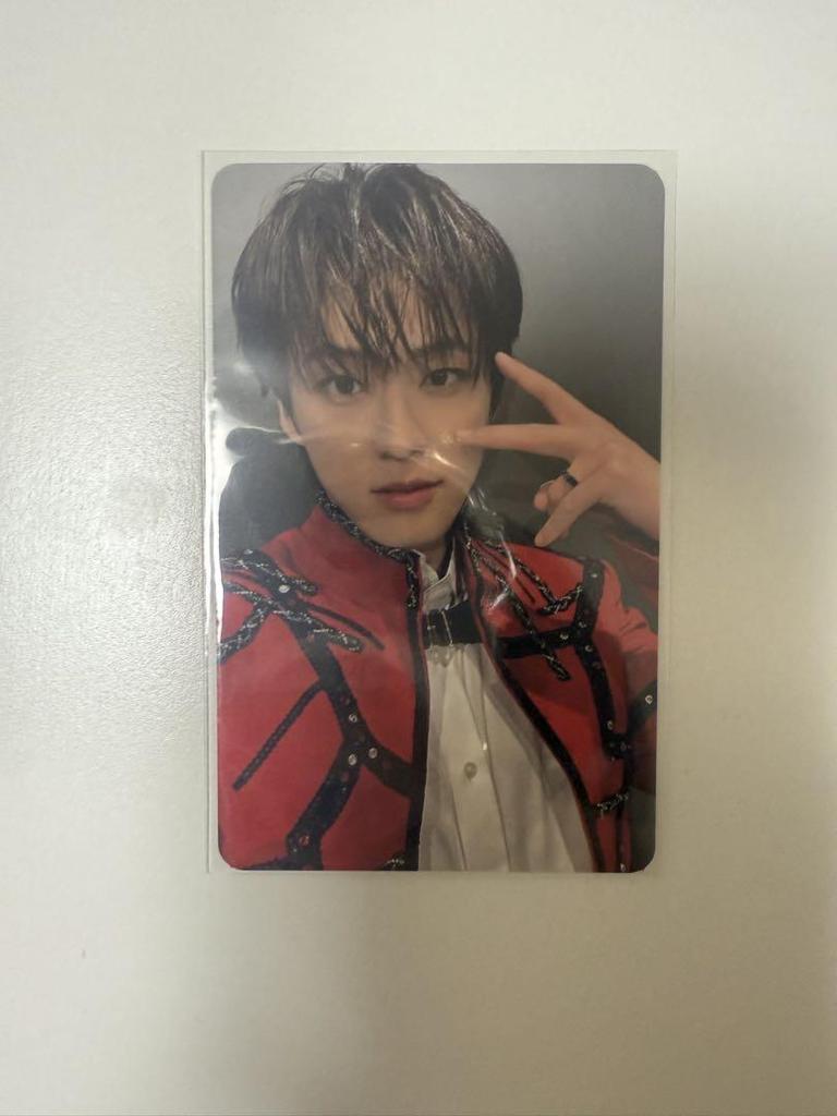 [USED] JO1 Junki Kono Trading Card Laposta LAPOSTA2025 Treasure Hunt