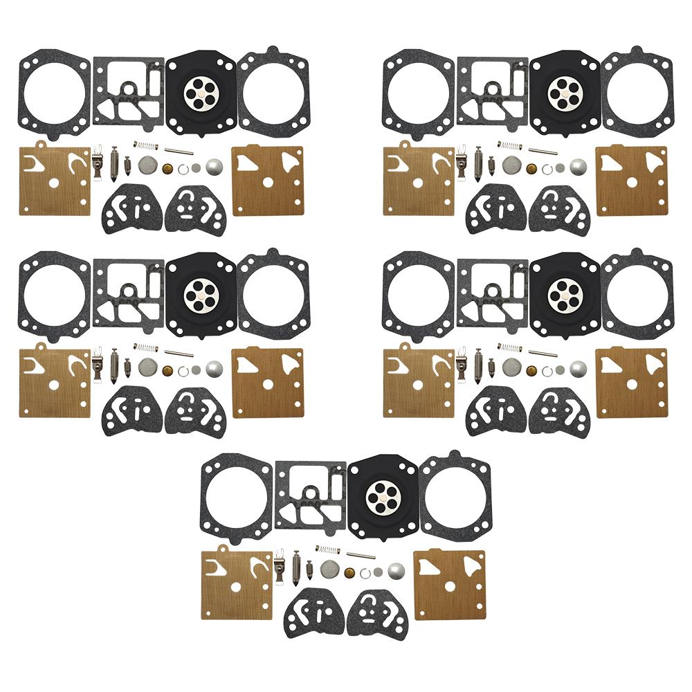 

5 шт. ремкомплект мембран карбюратора для STIHL 029 039 044 046 MS361 MS460 MS440 MS290 MS310 MS390 бензопилы Walbro K10-HD China Mainland
