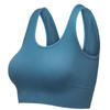 Women's Light Support Seamless Sport Bra Wireless Yoga Bralette Shaping Top