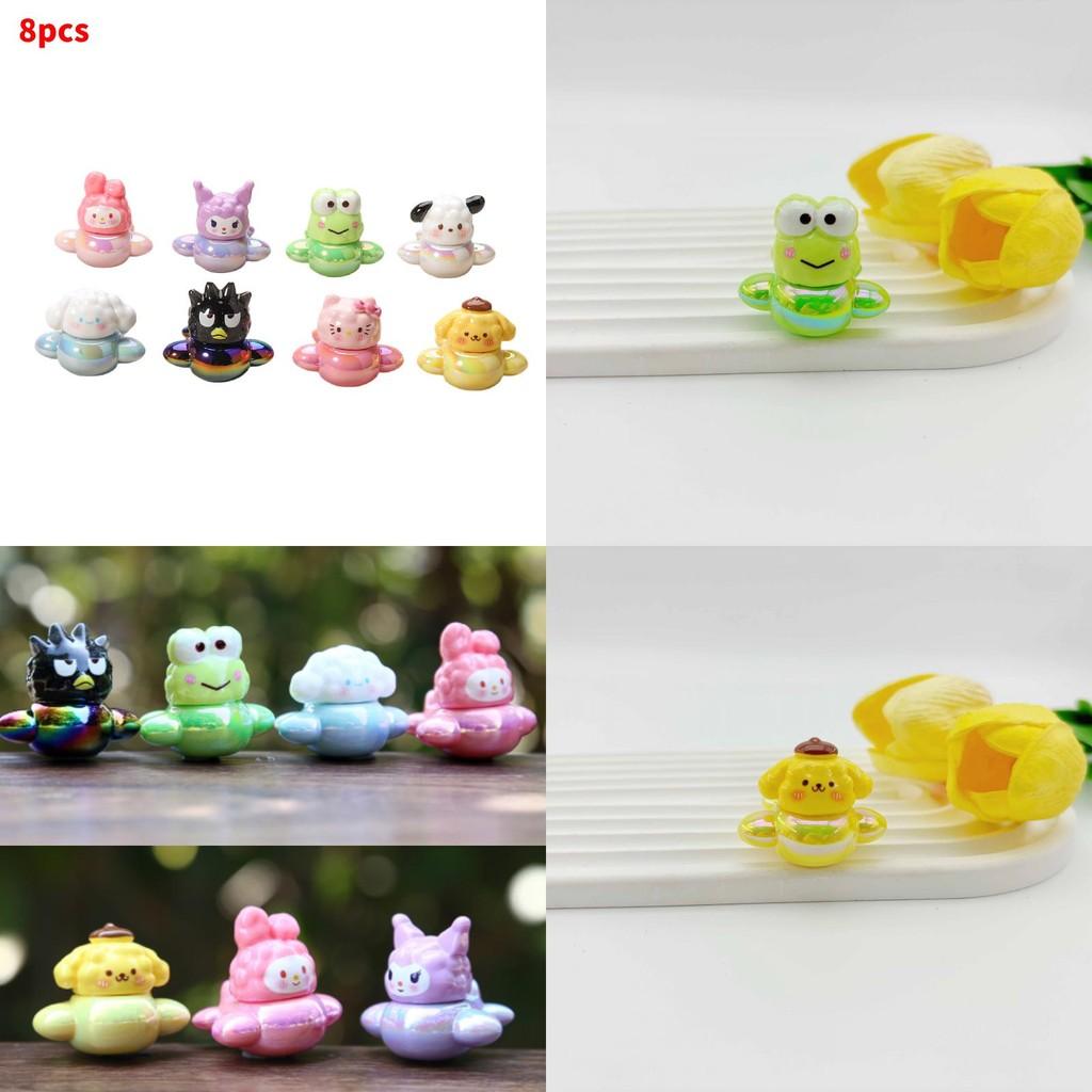 Adorable Resin Animal Figurines Featuring Cute Penguin Puppy And Frog Perfect For Gifts