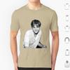 Young Leonardo Dicaprio Smile T Shirt Cotton Men Women DIY Print Leonardo Dicaprio Leonardo Leo Young Leo Titanic Dicaprio 90s