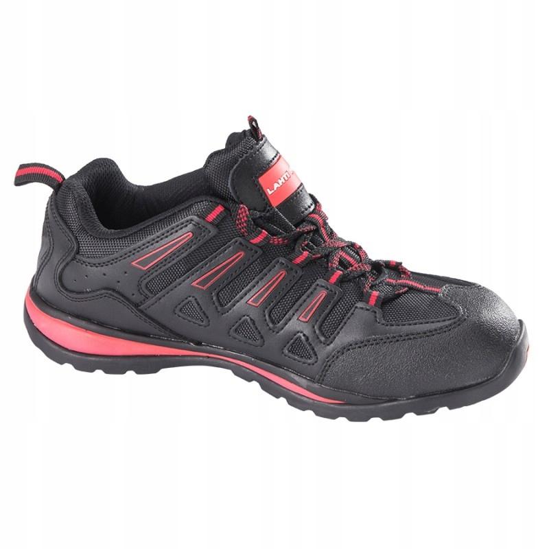 Men' Work Shoes Sb Leather Toe Cap Black Lahti Pro L3040 1 Pc