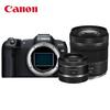 Canon EOS R8 Full-Frame Mirrorless Camera with RF 24-105mm and RF 50mm Lenses (CN Version)