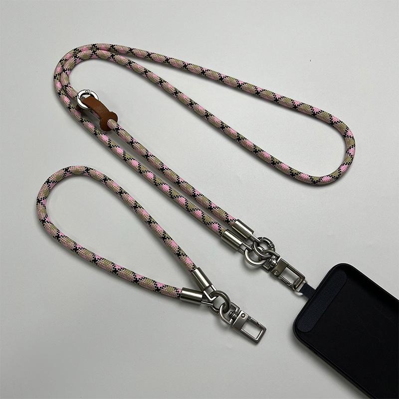 Mobile Phone Lanyard Crossbody Fashion Outdoor Mobile Phone Lanyard Clip Mobile Phone Lanyard Mobile Phone Strap Crossbody Mobile Phone Lanyard