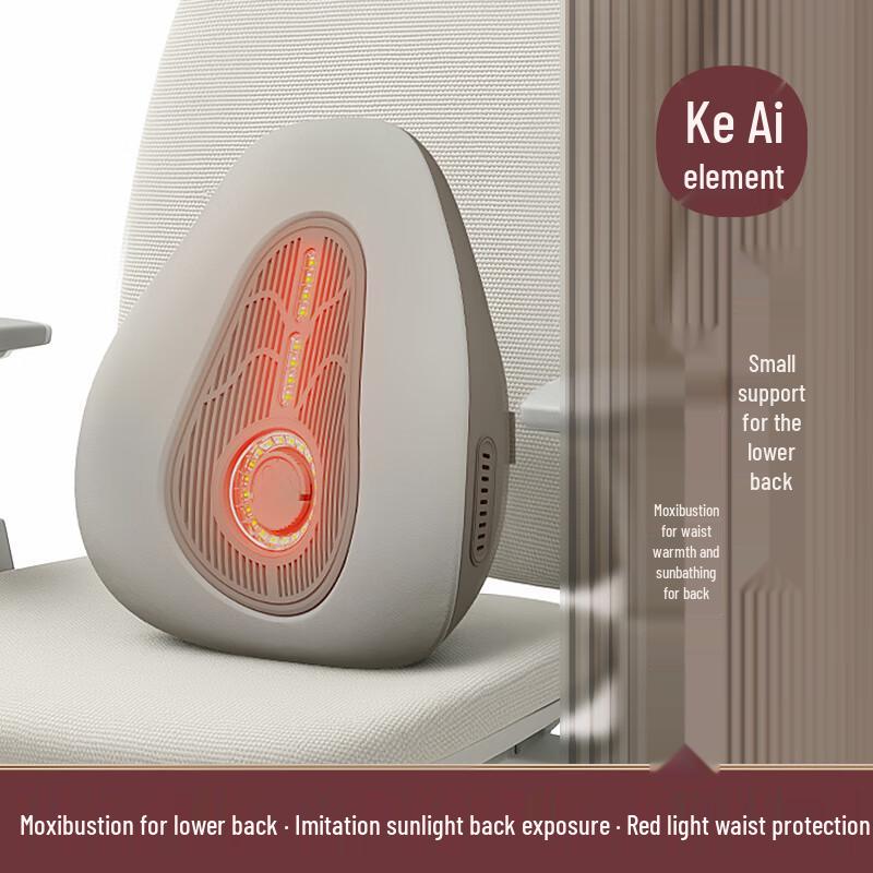 Koai Elements Back Moxibustion Therapy Device CN plug (adapter included)