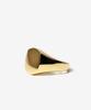 Aekki Gold Id Ring
