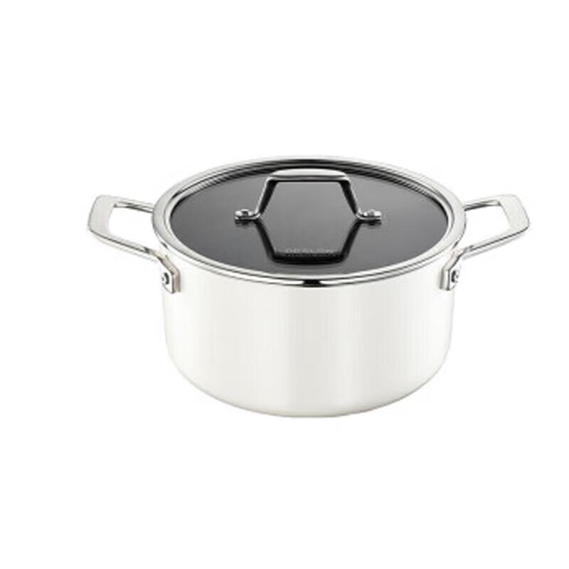 Deslang Yunjing Series Enamel Casserole Pot