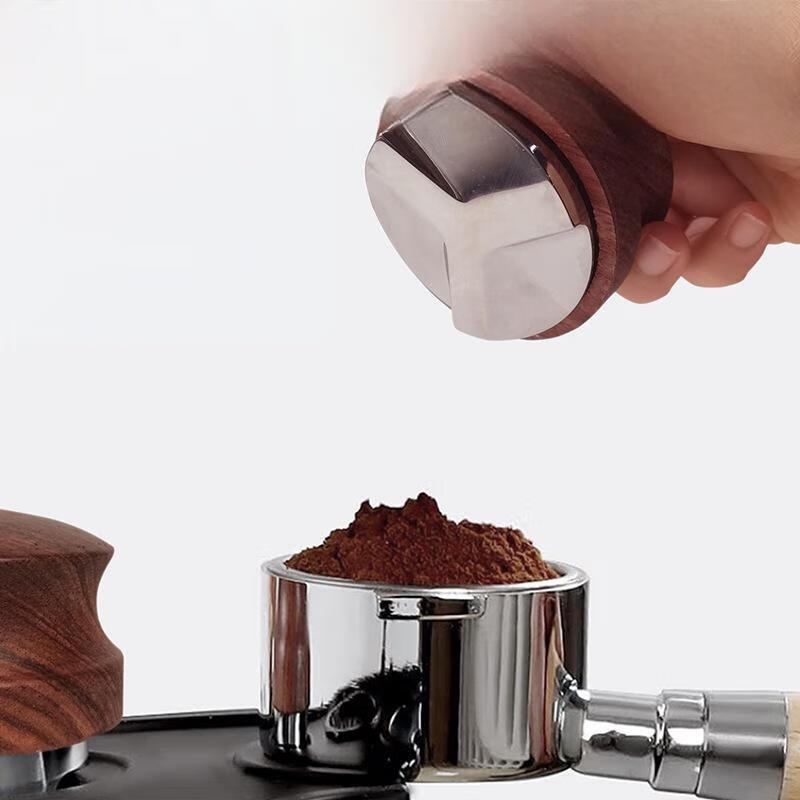Shangqi 3-Leaf Detachable Coffee Tamper