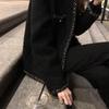 Loose Temperament Woolen Xiaoxiangfeng Short Coat