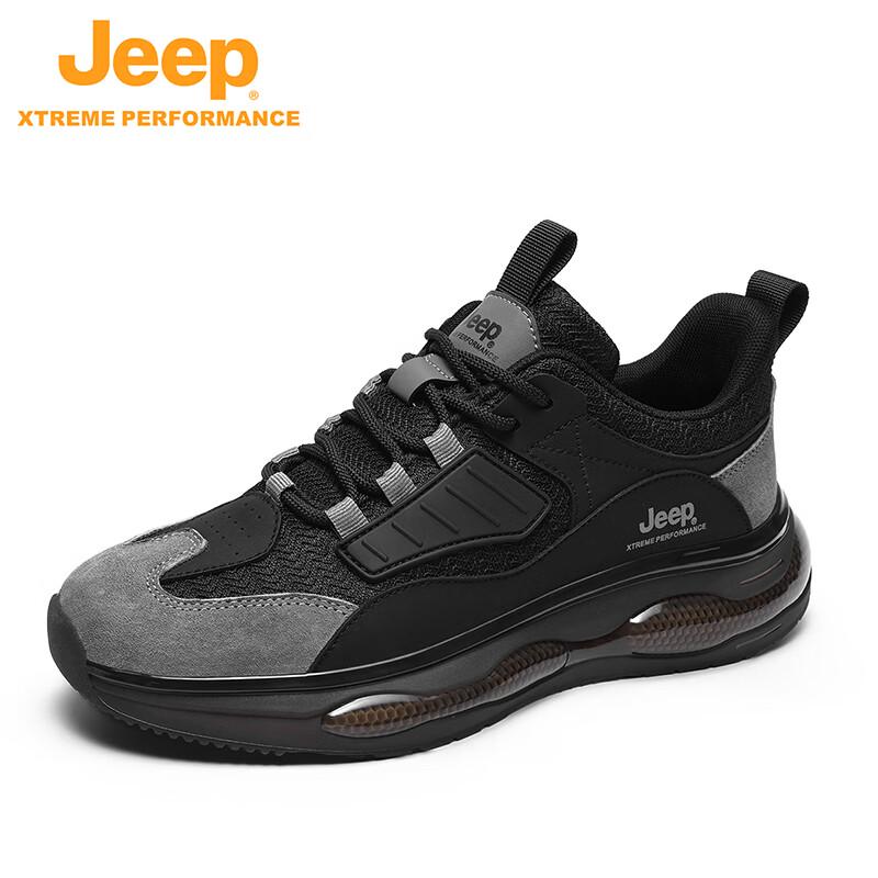 JEEP Men s Lightweight Outdoor Hiking Shoes 42
