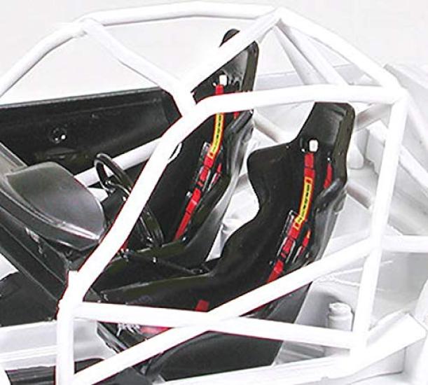 Tamiya Sports Car Series Porsche GT2 Road Version Clubsport Plastic Model 24247 1/24 No.247