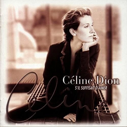 Celine Dion - S'il Suffisait D'aimer [VINYL LP] Hong Kong - Import
