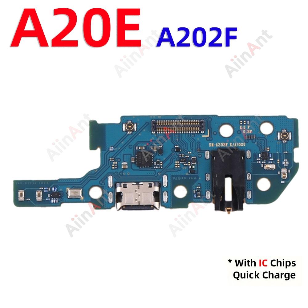 Dock USB Charger Board Port Connector Charging Flex Cable For Samsung Galaxy A26 A25 A24 A23 A22 A21 A20 A205U A202F A245F 4G 5G
