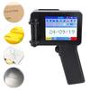 Ink  Printer Portable Inkjet Printer Simple UI Interface 1500mAh Battery Comfortable Grip for Wood Metal Plastic for Number