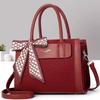 Handbags Pu Leather Casual Tote Bag Large Capacity For Daily Use