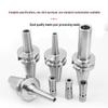 BT40 5030DC040608 Deep Cavity Tungsten Steel Pull-Back Handle for High-Speed Non-Standard Custom Milling Machines