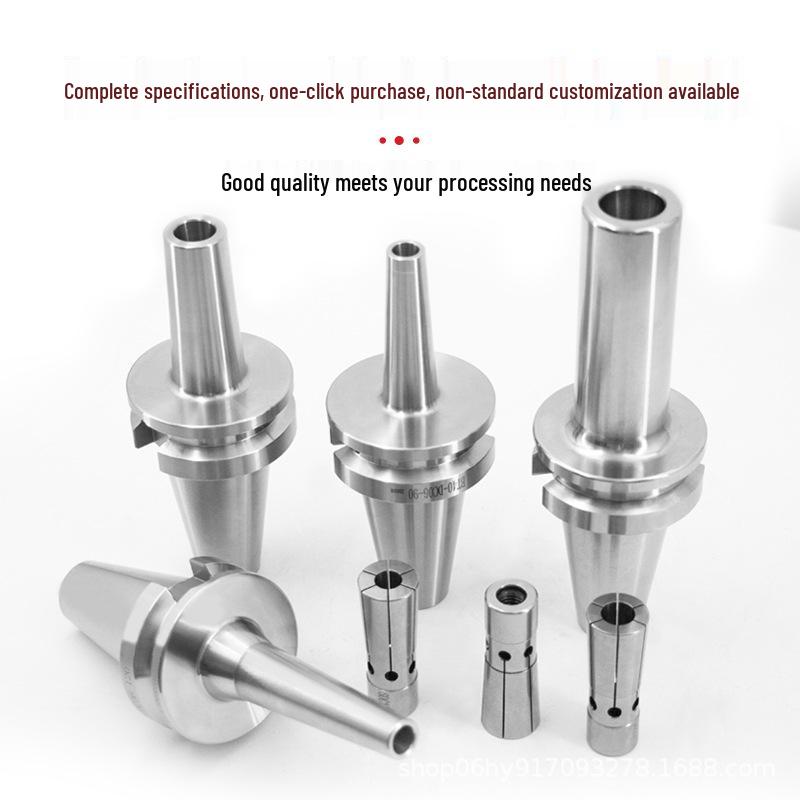 BT40 5030DC040608 Deep Cavity Tungsten Steel Pull-Back Handle for High-Speed Non-Standard Custom Milling Machines