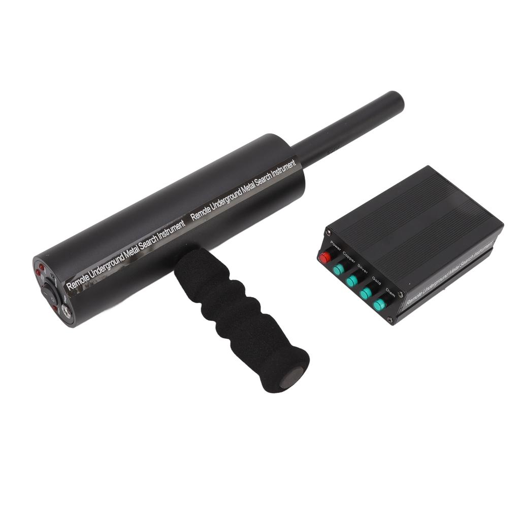 800 Meters Range Metal Locator Underground 14m Depth Aluminum Metal Detection Finder for Treasures