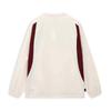 Puma Long Sleeve Woven Crew Colorblock Heritage Football