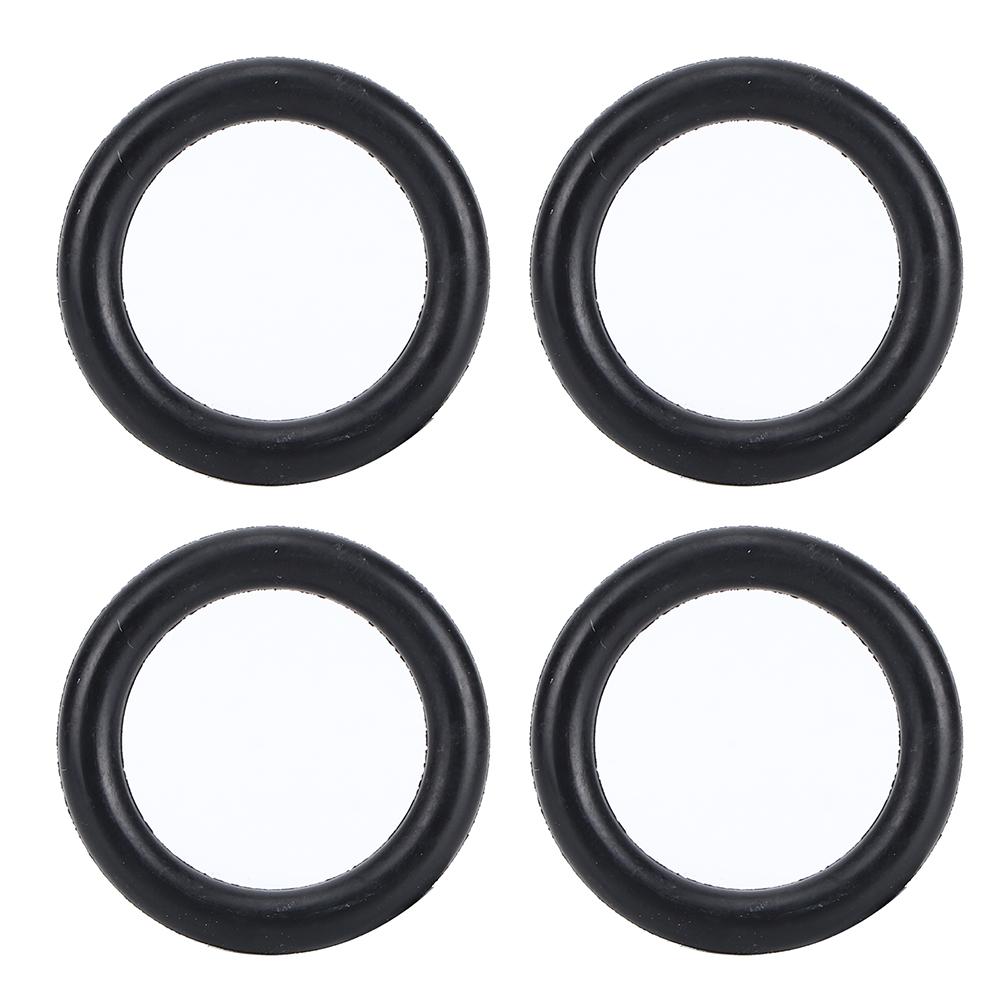 4pcs Car Heater Pipe O Ring Seal Washer Replacement Fit for Honda 91315 PNA 003