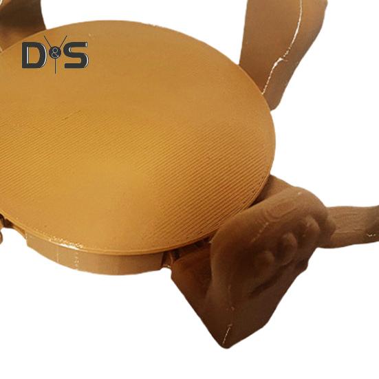 3D Print Cat Coasters Cute Cat Mug Holder Cat Paw Cup Holder Heat-resistant Drink Mat Table Protection for Coffee Tea Lovers