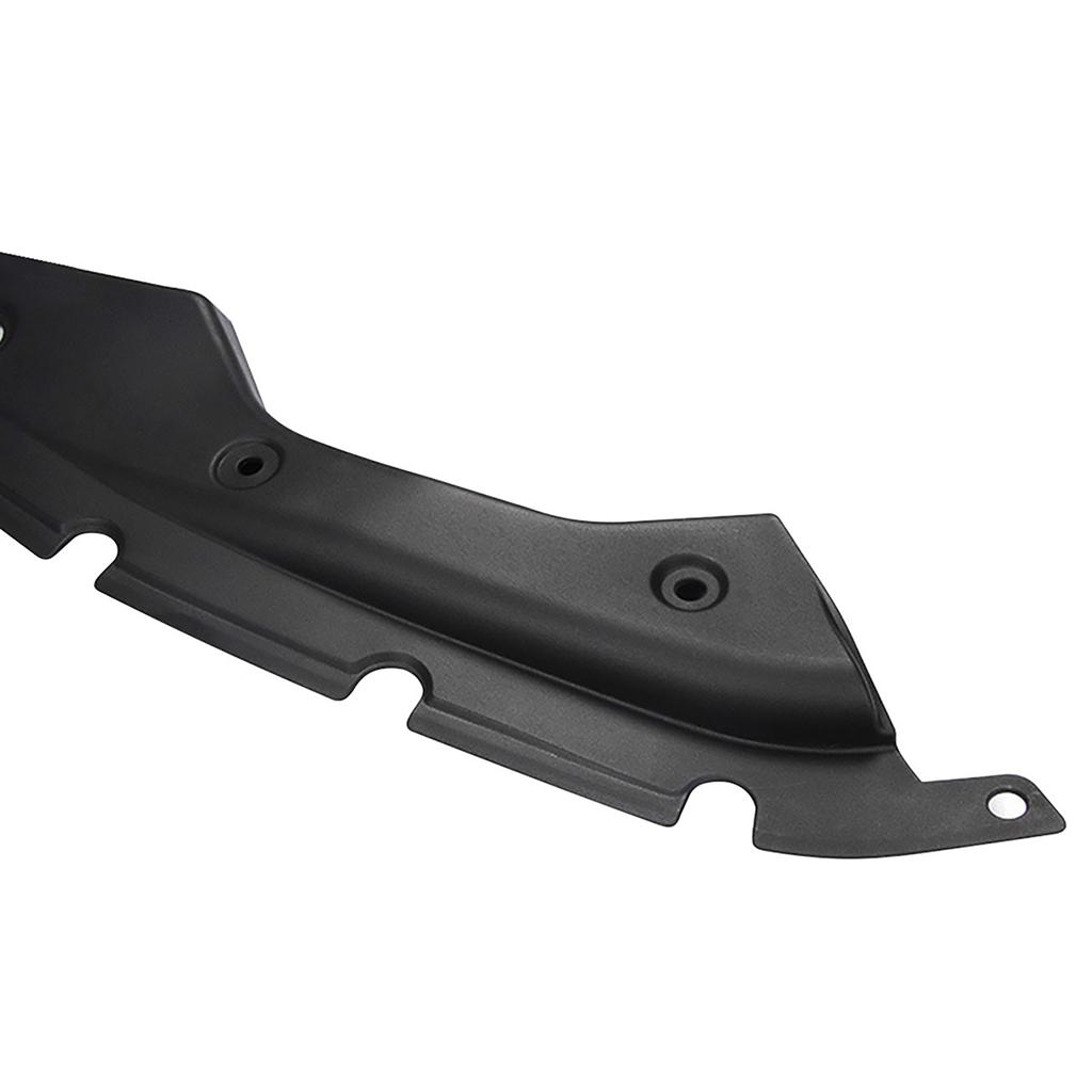 Engine Bay Side Panel Covers Pair-  Version Replacement for 2016-2019 10TH GEN