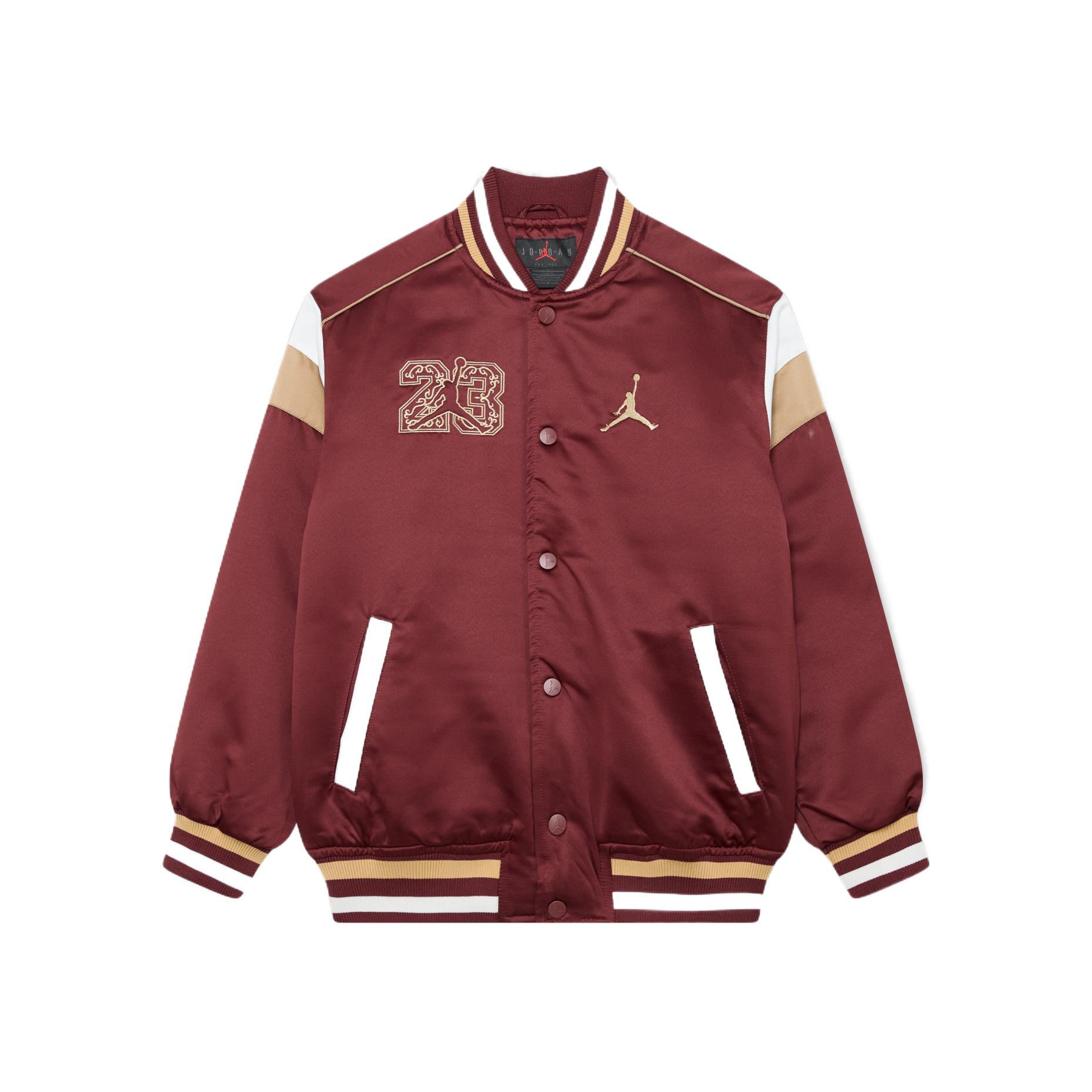 Jordan Baseball Jacket Children Aged 3 7 Years Old IU5375-619 L