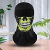 Motorcycle Headgear Cap Breathable MTB Bicycle Full Face Cover Windproof Summer Sunscreen Headwear for Women Men