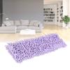Reusable Mop Pads Cloth ‑ Flat Replacement Heads For Wet Or Dry Floor Cleaning