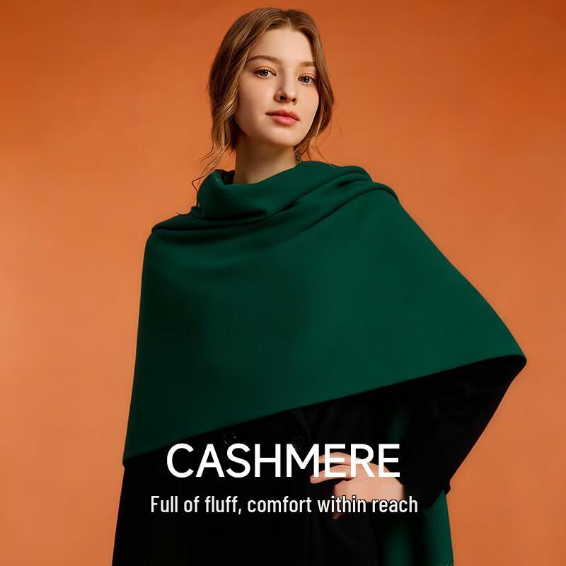 Hengyuanxiang Women's 100% Cashmere Scarf & Shawl