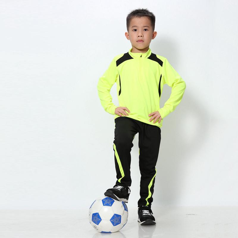 Boys football training tracksuit Clearance