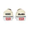 Vans MoMA X  Slip-On Series Canvas Low Top Kids Skate Shoes Kids Sneaker Pink VN0A4BUT0IC